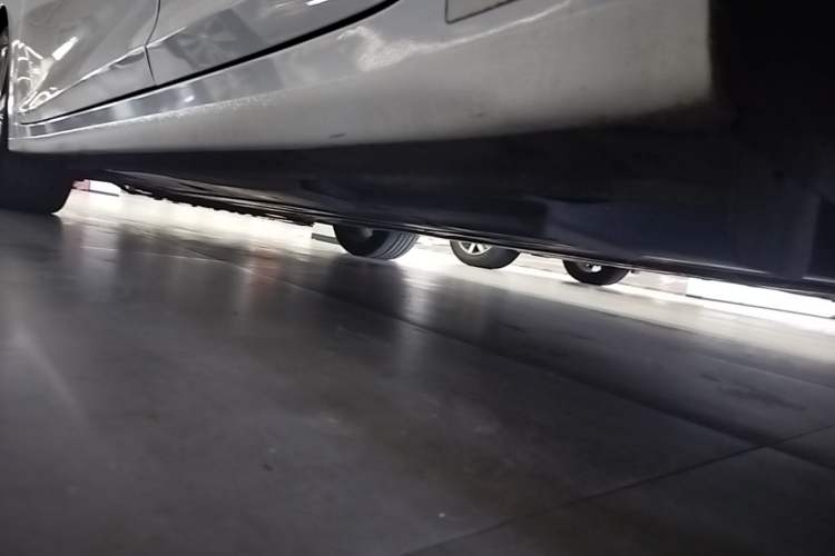 Used Hyundai Mistra 2014 1.8L Automatic Deluxe DLX Model Chassis Rear Left