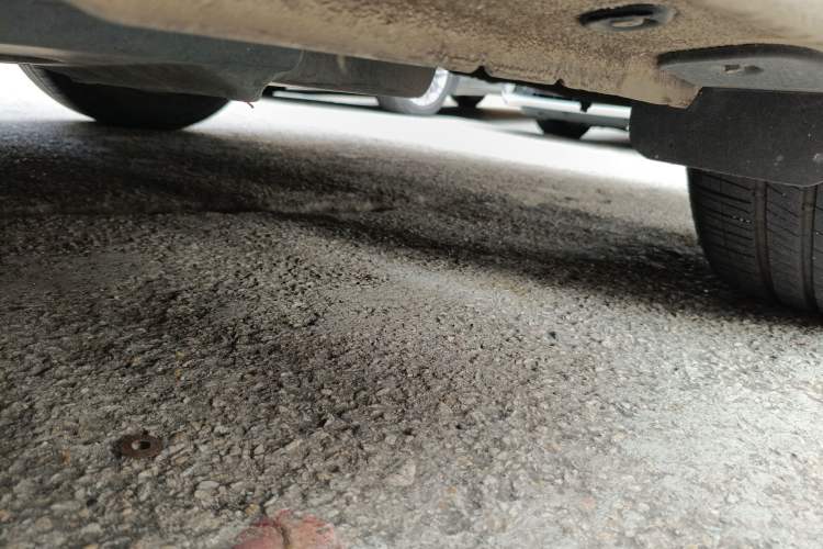 Used Hyundai Mistra 2014 1.8L Automatic Smart GLS Chassis Rear Left