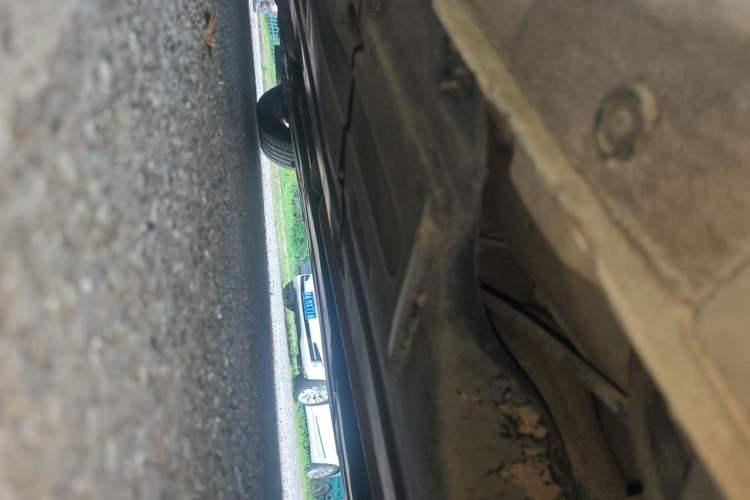 Used Hyundai Mistra 2014 1.8L Automatic Smart GLS Chassis Rear Left