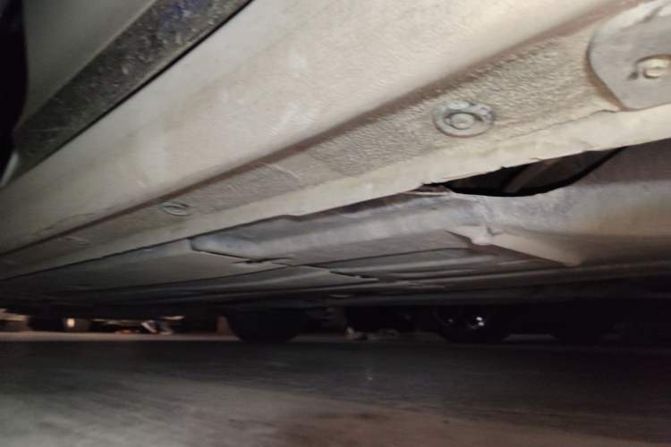 Used Hyundai Mistra 2014 1.8L Automatic Deluxe DLX Model Chassis Rear Left