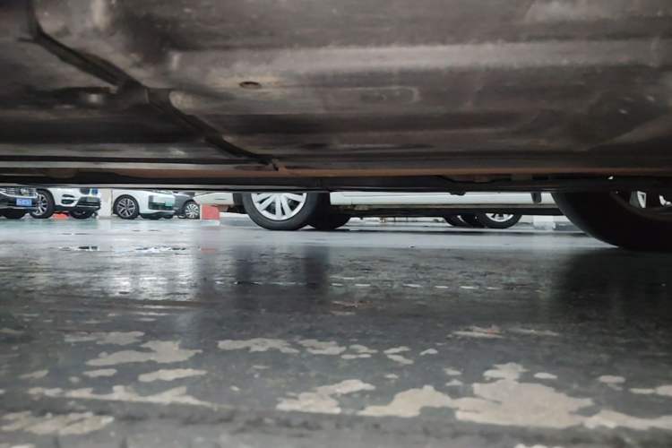Used Hyundai Mistra 2014 1.8L Automatic Smart GLS Chassis Rear Left