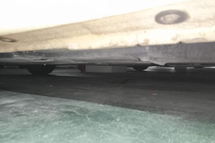 Used Hyundai Mistra 2014 1.8L Automatic Smart GLS Chassis Rear Left