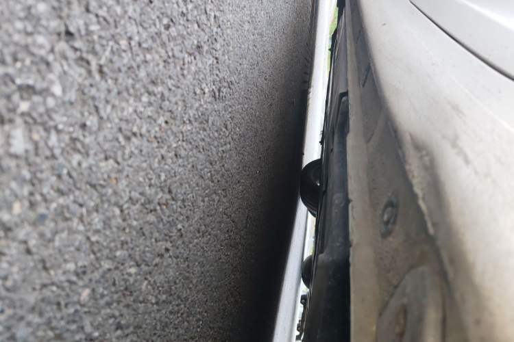 Used Hyundai Mistra 2014 1.8L Automatic Deluxe DLX Model Chassis Rear Left