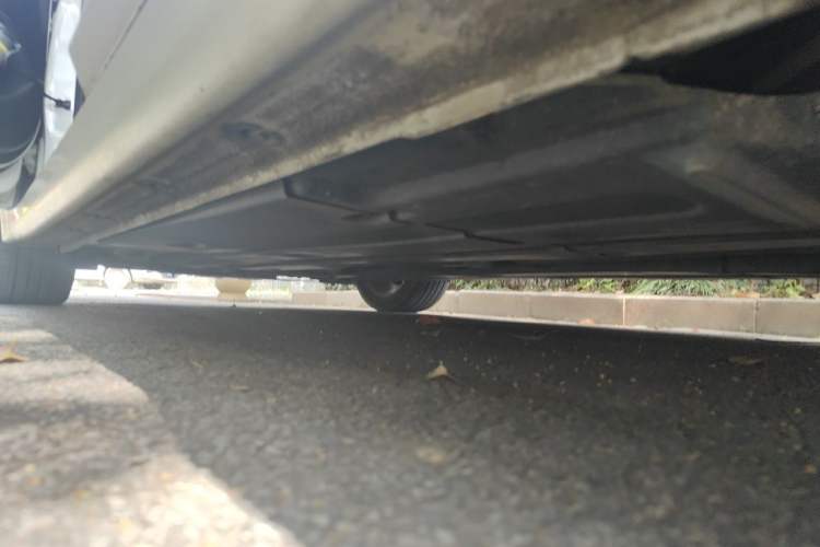 Used Hyundai Mistra 2014 1.8L Automatic Deluxe DLX Model Chassis Rear Left