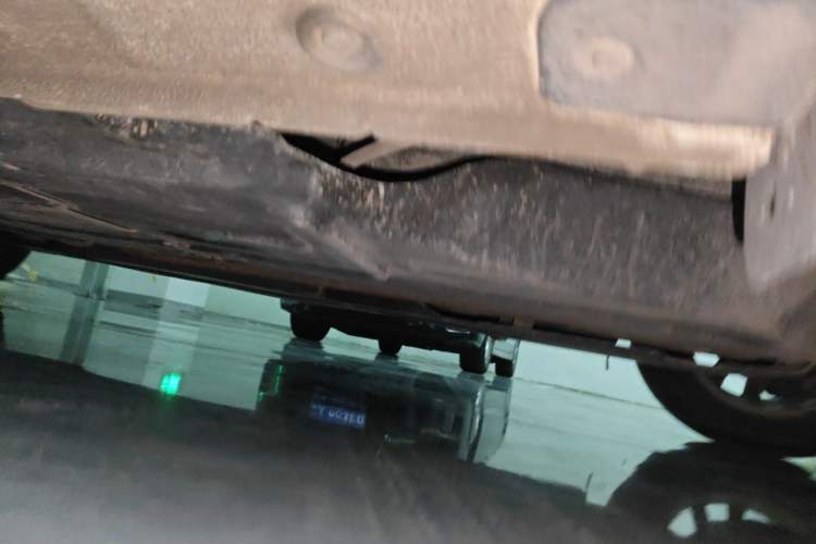Used Hyundai Mistra 2014 1.8L Automatic Smart GLS Chassis Rear Left