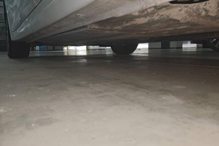 Used Hyundai Mistra 2014 1.8L Automatic Smart GLS Chassis Rear Left
