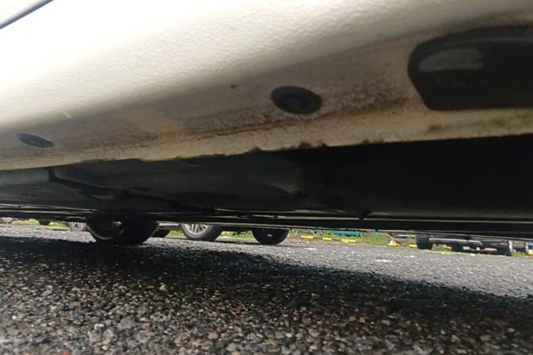 Used Hyundai Mistra 2014 1.8L Automatic Smart GLS Chassis Rear Left