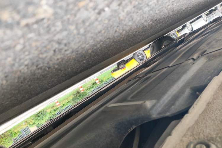 Used Hyundai Mistra 2014 1.8L Automatic Smart GLS Chassis Rear Left