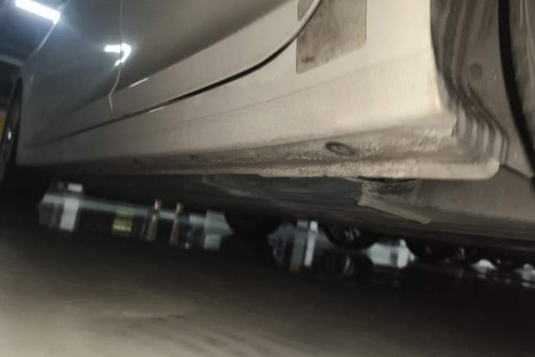 Used Hyundai Mistra 2014 1.8L Automatic Smart GLS Chassis Rear Left