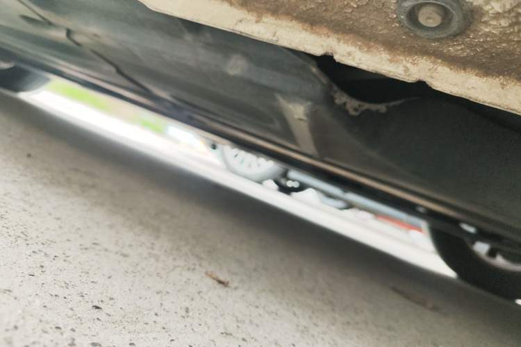 Used Hyundai Mistra 2014 1.8L Automatic Smart GLS Chassis Rear Left