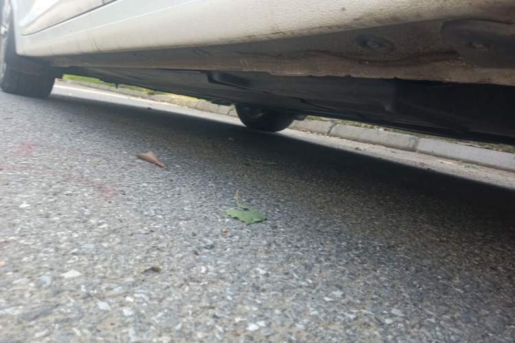 Used Hyundai Mistra 2014 1.8L Automatic Deluxe DLX Model Chassis Rear Left