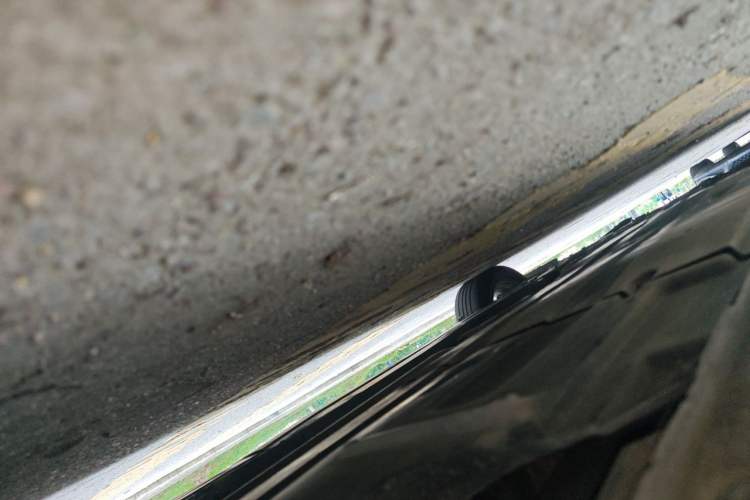 Used Hyundai Mistra 2014 1.8L Automatic Smart GLS Chassis Rear Left