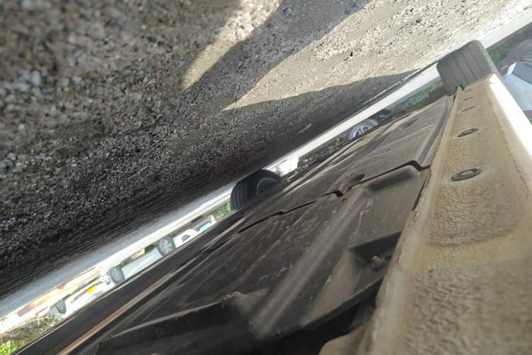 Used Hyundai Mistra 2014 1.8L Automatic Deluxe DLX Model Chassis Rear Left