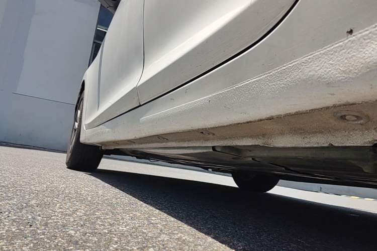 Used Hyundai Mistra 2014 1.8L Automatic Smart GLS Chassis Rear Left