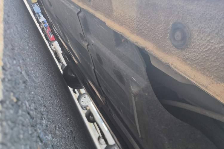Used Hyundai Mistra 2014 1.8L Automatic Smart GLS Chassis Rear Left