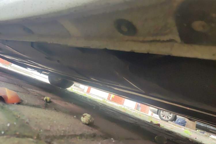 Used Hyundai Mistra 2014 1.8L Automatic Smart GLS Chassis Rear Left