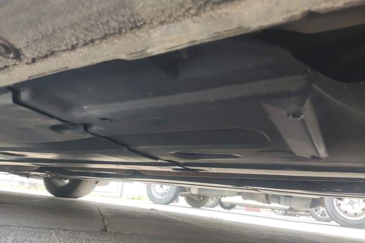 Used Hyundai Mistra 2014 1.8L Automatic Smart GLS Chassis Rear Left