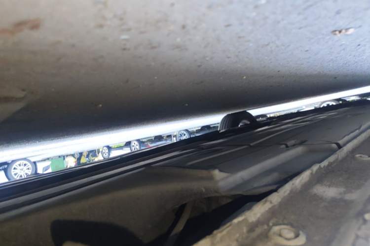 Used Hyundai Mistra 2014 1.8L Automatic Smart GLS Chassis Rear Left