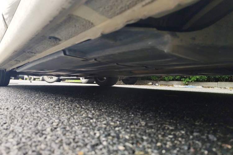 Used Hyundai Mistra 2014 1.8L Automatic Deluxe DLX Model Chassis Rear Left