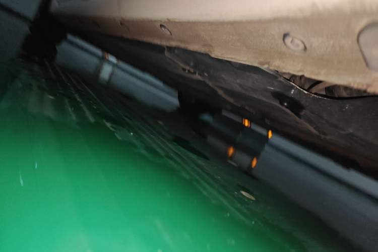 Used Hyundai Mistra 2014 1.8L Automatic Smart GLS Chassis Rear Left