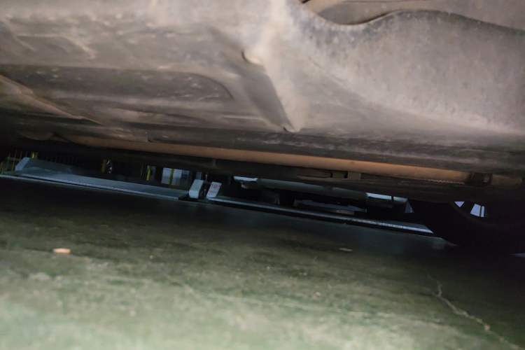 Used Hyundai Mistra 2014 1.8L Automatic Smart GLS Chassis Rear Left