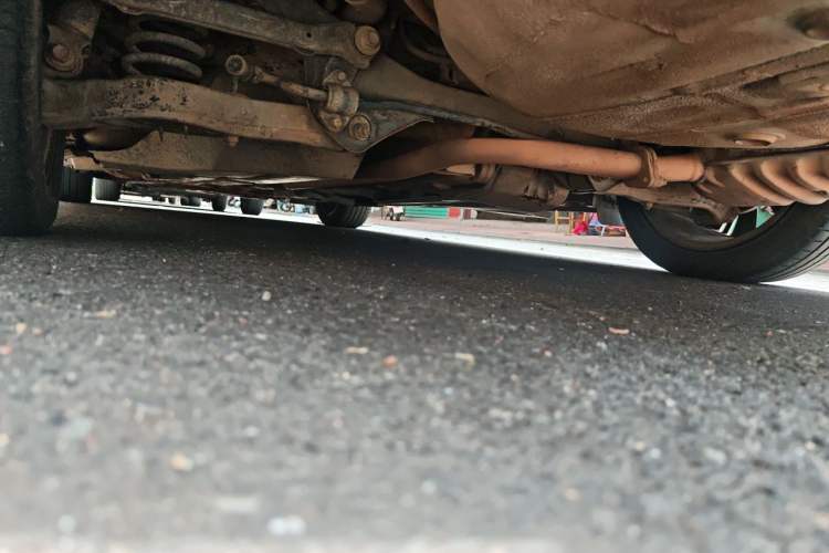 Used Hyundai Mistra 2014 1.8L Automatic Deluxe DLX Model Chassis Rear Left
