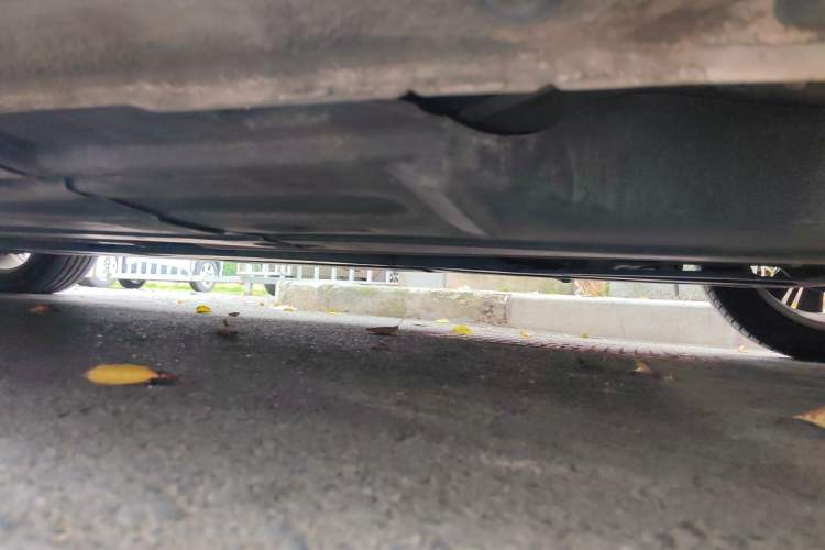 Used Hyundai Mistra 2014 1.8L Automatic Deluxe DLX Model Chassis Rear Left