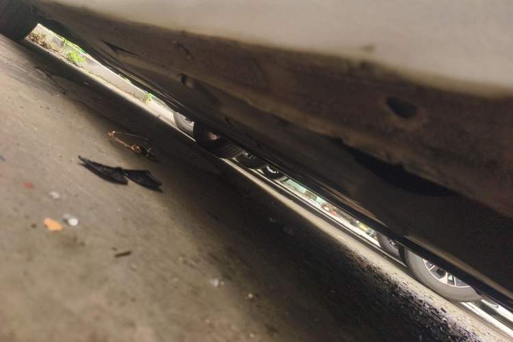 Used Hyundai Mistra 2014 1.8L Automatic Smart GLS Chassis Rear Left