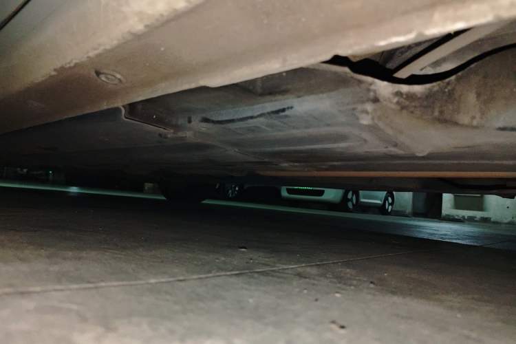 Used Hyundai Mistra 2014 1.8L Automatic Smart GLS Chassis Rear Left