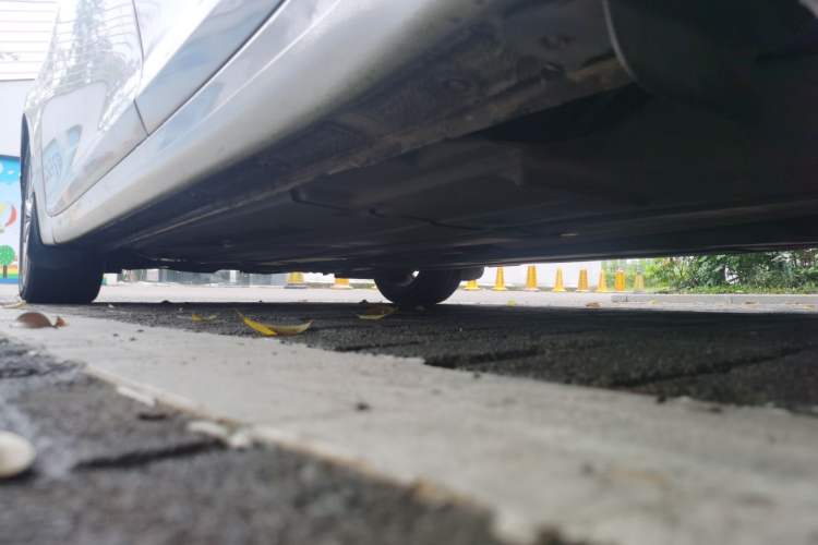 Used Hyundai Mistra 2014 1.8L Automatic Deluxe DLX Model Chassis Rear Left