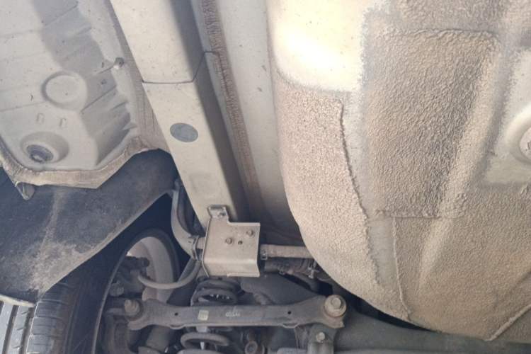 Used Hyundai Mistra 2014 1.8L Automatic Smart GLS Chassis Rear Left