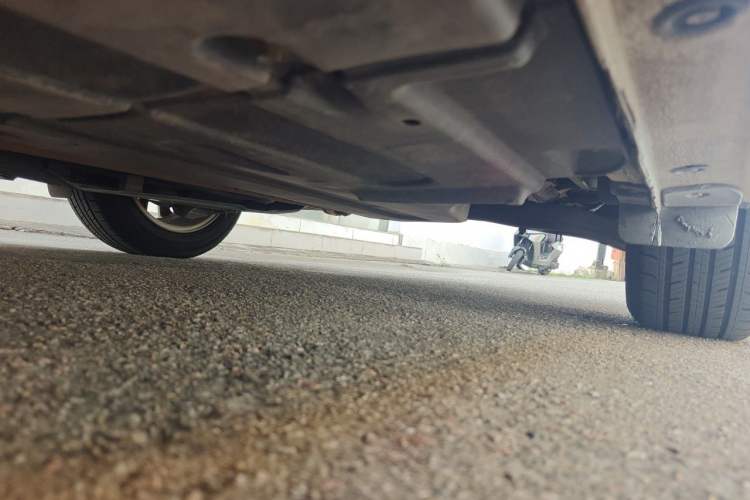 Used Hyundai Mistra 2014 1.8L Automatic Smart GLS Chassis Rear Left