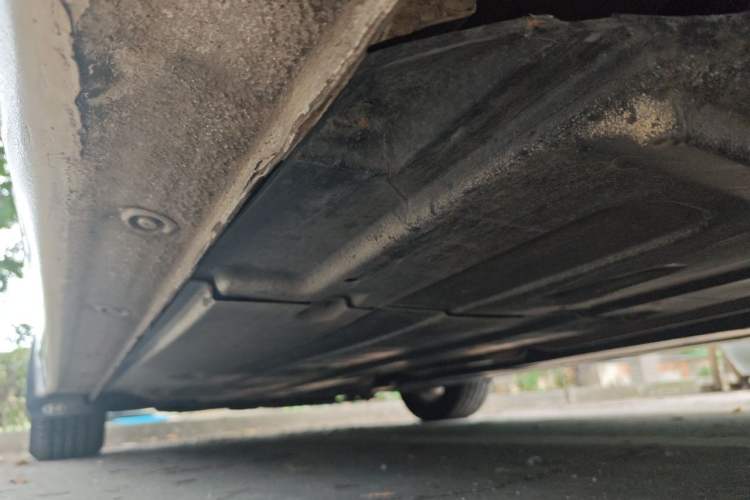Used Hyundai Mistra 2014 1.8L Automatic Smart GLS Chassis Rear Left