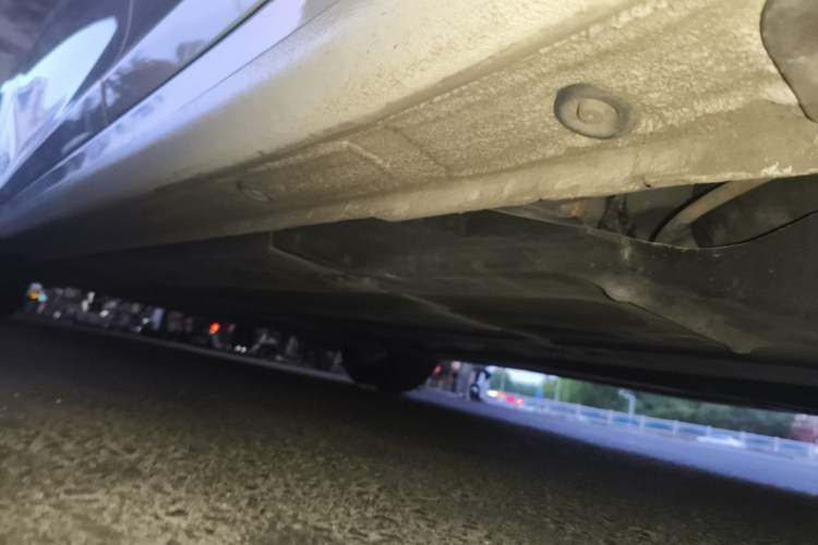 Used Hyundai Mistra 2014 1.8L Automatic Smart GLS Chassis Rear Left