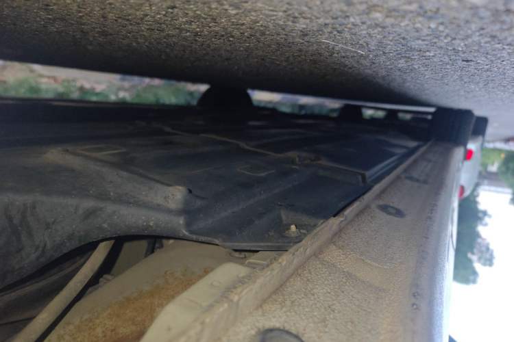 Used Hyundai Mistra 2014 1.8L Manual Comfort GL Model Chassis Rear Left