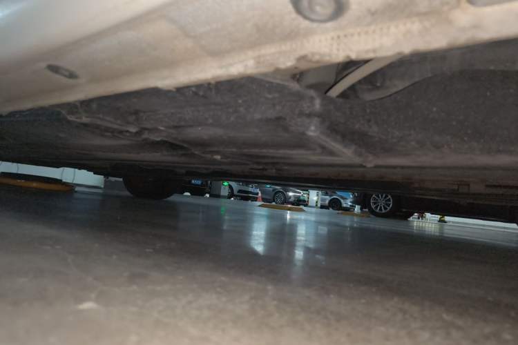 Used Hyundai Mistra 2014 1.8L Automatic Smart GLS Chassis Rear Left