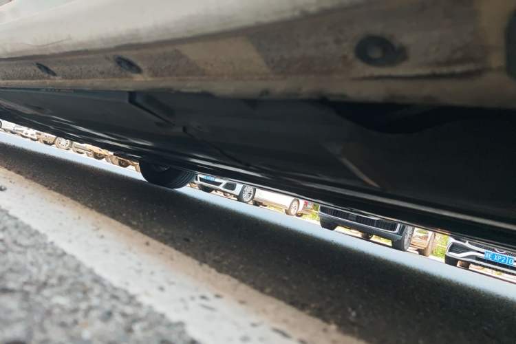 Used Hyundai Mistra 2014 1.8L Automatic Smart GLS Chassis Rear Left