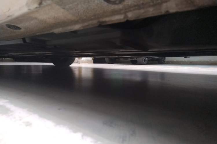 Used Hyundai Mistra 2014 1.8L Automatic Smart GLS Chassis Rear Left