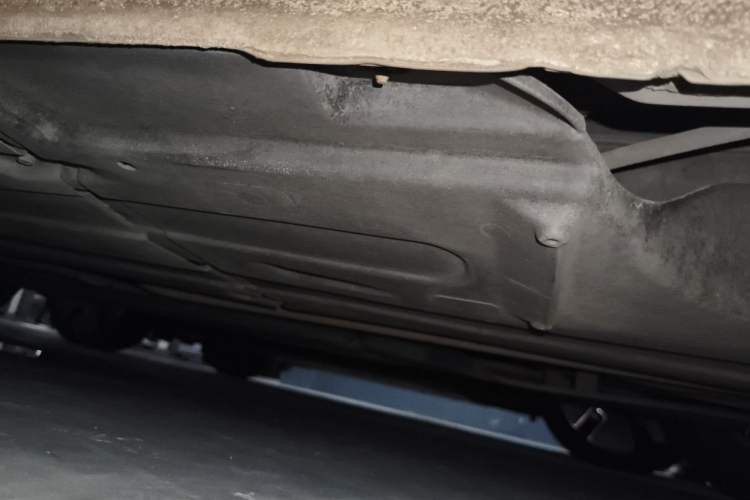 Used Hyundai Mistra 2014 1.8L Automatic Smart GLS Chassis Rear Left
