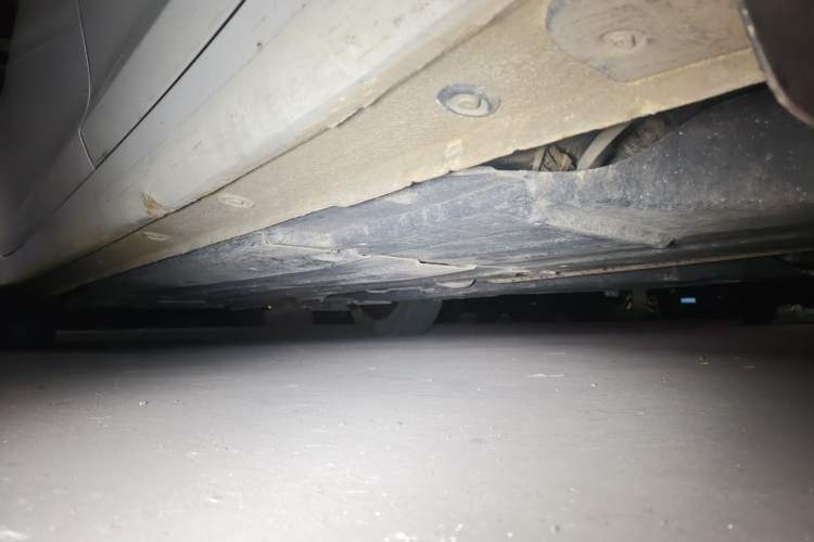 Used Hyundai Mistra 2014 1.8L Automatic Smart GLS Chassis Rear Left