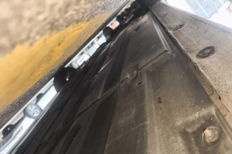 Used Hyundai Mistra 2014 1.8L Automatic Smart GLS Chassis Rear Left