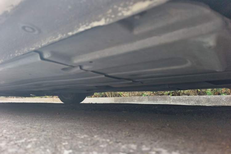 Used Hyundai Mistra 2014 1.8L Automatic Deluxe DLX Model Chassis Rear Left