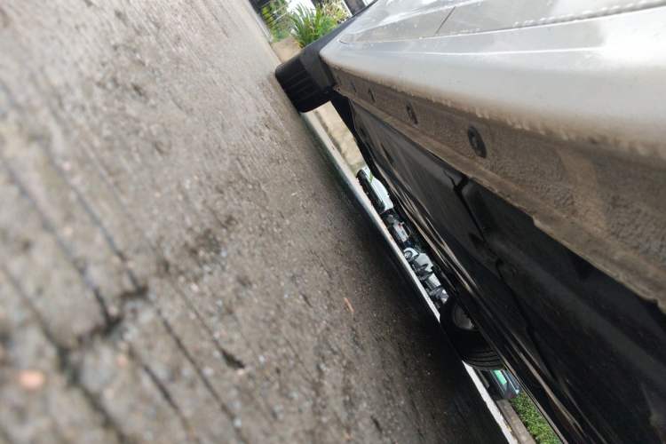 Used Hyundai Mistra 2014 1.8L Automatic Deluxe DLX Model Chassis Rear Left