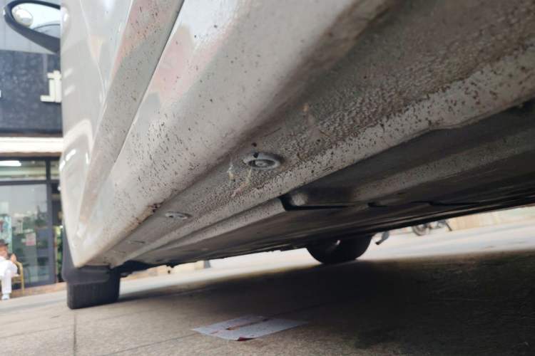 Used Hyundai Mistra 2014 1.8L Automatic Deluxe DLX Model Chassis Rear Left