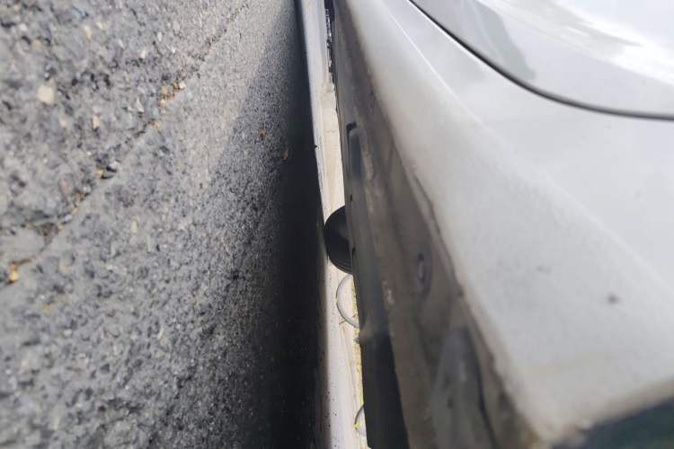 Used Hyundai Mistra 2014 1.8L Automatic Deluxe DLX Model Chassis Rear Left