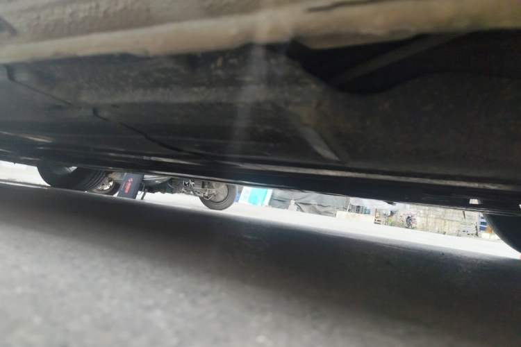 Used Hyundai Mistra 2014 1.8L Automatic Deluxe DLX Model Chassis Rear Left