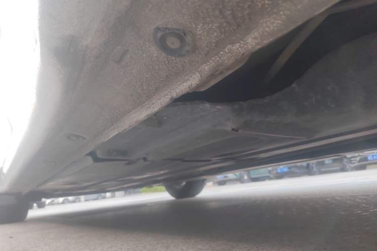 Used Hyundai Mistra 2014 1.8L Automatic Smart GLS Chassis Rear Left