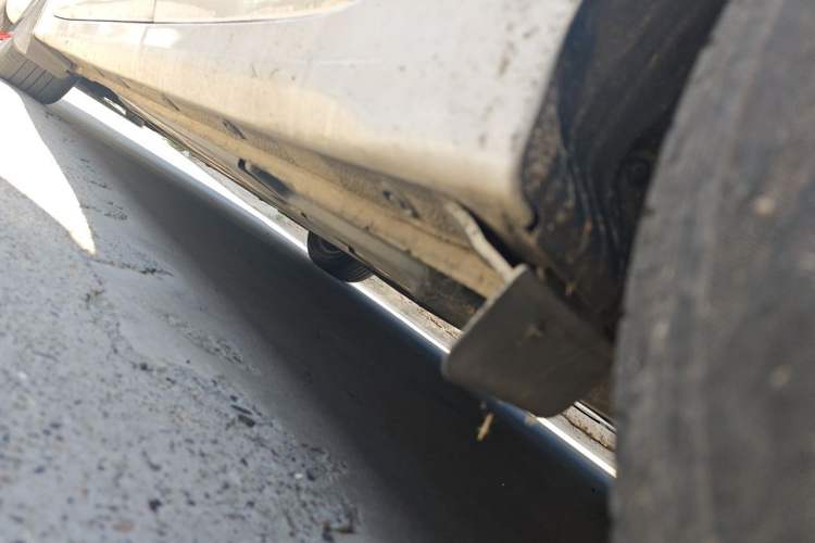Used Hyundai Mistra 2014 1.8L Automatic Smart GLS Chassis Rear Left