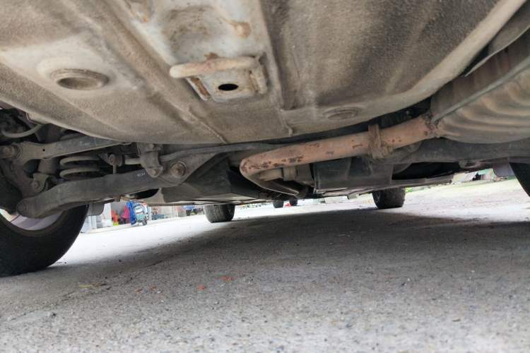 Used Hyundai Mistra 2014 1.8L Automatic Smart GLS Chassis Rear