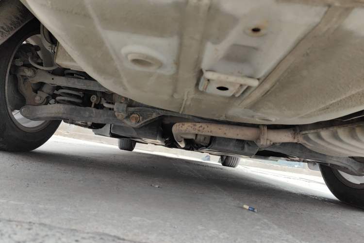 Used Hyundai Mistra 2014 1.8L Automatic Smart GLS Chassis Rear